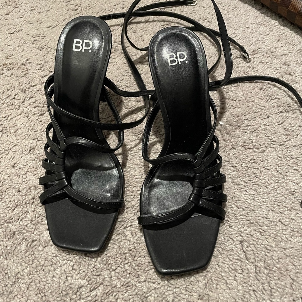 BP strappy pump